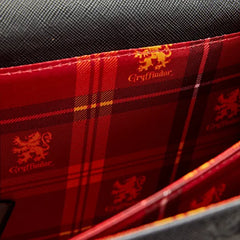 LOUNGEFLY Harry Potter Gryffindor Chain Strap Crossbody Bag
