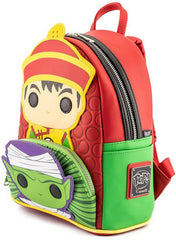 Loungefly POP Dragon Ball Z Gohan Piccolo Mini Backpack