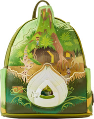LOUNGEFLY Shrek Happily Ever After Double Strap Shoulder Bag