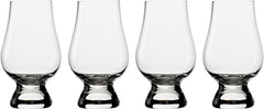 Glencairn Crystal Whiskey Glass, Set of 4