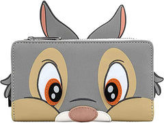 LOUNGEFLY Disney Bambi Thumper Cosplay Wallet