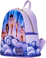 Loungefly Disney Hercules Muses Clouds Mini Backpack