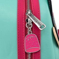 Loungefly Disney Wreck-It Ralph Vanellope Double Strap Shoulder Bag