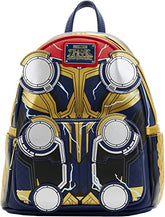 LOUNGEFLY Marvel Thor Love & Thunder Cosplay Mini Backpack