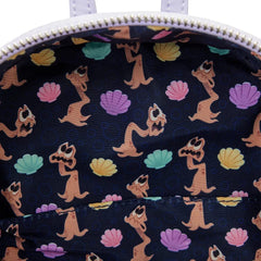 Loungefly Disney The Little Mermaid Ursula Lair Glow