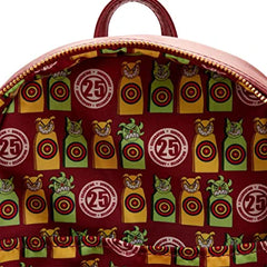 Loungefly Disney Hercules 25TH Anniversary Sunset Mini Backpack