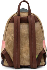 Loungefly Star Wars Mandalorian Ride Mini Backpack