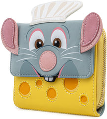 Loungefly Disney Pixar Ratatouille Chef Cosplay Wallet
