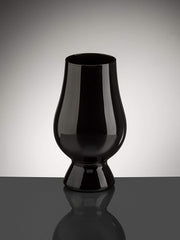 Black Glencairn Whisky Glass, Set of 4 in 4 Pack Gift Carton