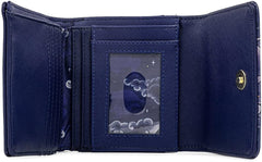 Loungefly Disney Aladdin Jasmine Castle Kisslock Wallet