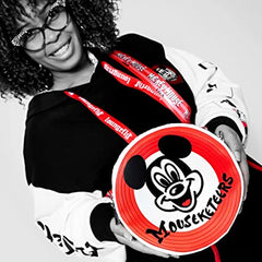 LOUNGEFLY Disney 100 Mickey Mouseketeers Ear Holder Bag