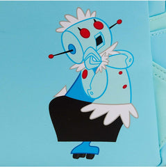 LOUNGEFLY The Jetsons Spaceship Mini Backpack
