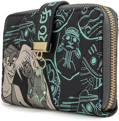 Loungefly Disney Atlantis 20th Anniversary Kida Milo Wallet