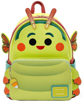 LOUNGEFLY x Disney A Bug's Life Heimlich Cosplay Mini Backpack