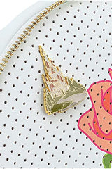 LOUNGEFLY Disney Beauty and The Beast Pin Collector