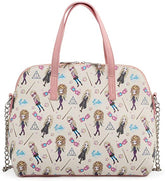 LOUNGEFLY Harry Potter Luna Lovegood Aop Crossbody