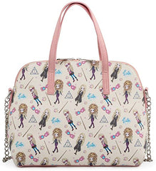 LOUNGEFLY Harry Potter Luna Lovegood Aop Crossbody