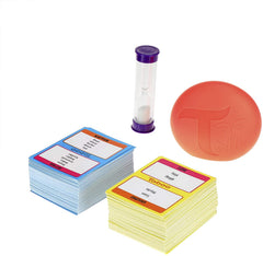 Taboo Kids vs. Parents Family Board Game Ages 8 and Up