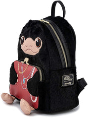 Loungefly Fantastic Beasts Niffler Cosplay Double Strap Shoulder Bag