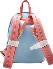 LOUNGEFLY x Disney Pixar Toy Story 4 Bo Peep Faux-Leather Mini Backpack