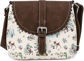Loungefly Disney Bambi Scenes Crossbody Bag