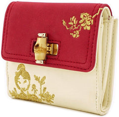 Loungefly Mulan Bamboo Lock Wallet