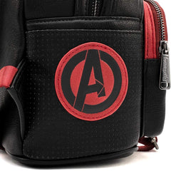 LOUNGEFLY Marvel Black Widow Mini Backpack Standard
