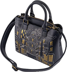 LOUNGEFLY Harry Potter Diagon Alley Crossbody Harry Potter One Size