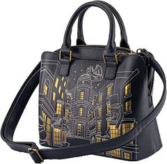 LOUNGEFLY Harry Potter Diagon Alley Crossbody Harry Potter One Size
