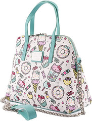 LOUNGEFLY Sanrio Hello Kitty Sweet Treats Crossbody Purse