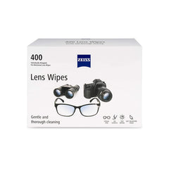 ZEISS Lens Wipes Pre-Moistened Eyeglass Cleaning Wipes