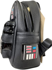 LOUNGEFLY Star Wars DARTH VADER Cosplay Mini Backpack