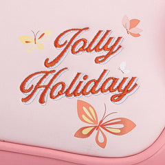 Loungefly Disney Mary Poppins Jolly Holiday Double Strap Shoulder Bag