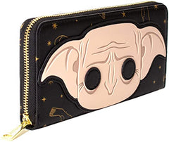 Funko POP! by LOUNGEFLY HARRY POTTER Dobby Zip Around Wallet