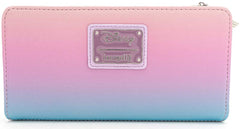LOUNGEFLY x Disney The Little Mermaid Dinglehopper Foldable Wallet