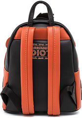 LOUNGEFLY The Lion King Scar Cosplay Mini Backpack