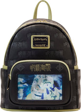 LOUNGEFLY Jujutsu Kaisen Becoming Sakuna Double Strap Shoulder Bag