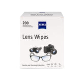 ZEISS Lens Wipes Pre-Moistened Eyeglass Cleaning Wipes