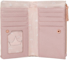 LOUNGEFLY x Disney Princess Ultimate Flap Wallet