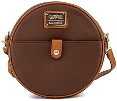 LOUNGEFLY Eevee Evolutions Canteen Crossbody