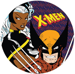 ARCADE1UP Stool Adjustable Height 21.5 inches to 29.5 inches (X-Men Wolverine)