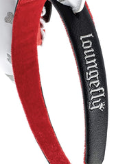Loungefly Mickey and Minnie Love Disney ,Headband Tiara