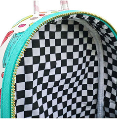 LOUNGEFLY x Harry Potter Honeydukes Candy Printed Mini Backpack