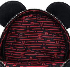 Loungefly POP! Disney Mickey and Minnie Cosplay Mini Backpack