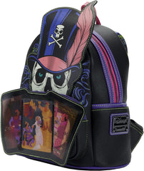 Loungefly Disney Patf Dr. Facilier Double Strap Shoulder Bag
