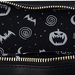 Loungefly Disney The Nightmare Before Christmas Tarot Crossbody Bag