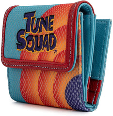 LOUNGEFLY Looney Tunes Space Jam Tune Squad Bugs Wallet