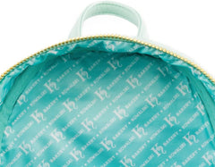 LOUNGEFLY Fantastic Beasts Kowalski Bakery Womens Double Strap Shoulder Bag Purse