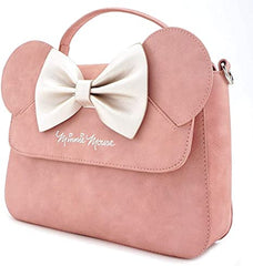 Loungefly Disney Minnie Mouse Crossbody Bag