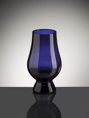 Blue Glencairn Whisky Glass in Gift Carton